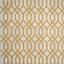 Balletto 18FA Rug Moroccan Trellis Patterned Soft Rugs in Beige Grey Ochre Colours Swatch