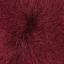 Origins Extravagance Fluffy Plain Cushion in Various Colours 43 x 43 cm (1'4''x1'4'') Square Swatch