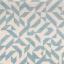 Muse Modern Geometric Shapes Cream Blush Pink and Blue Rug Hallway Runner Swatch