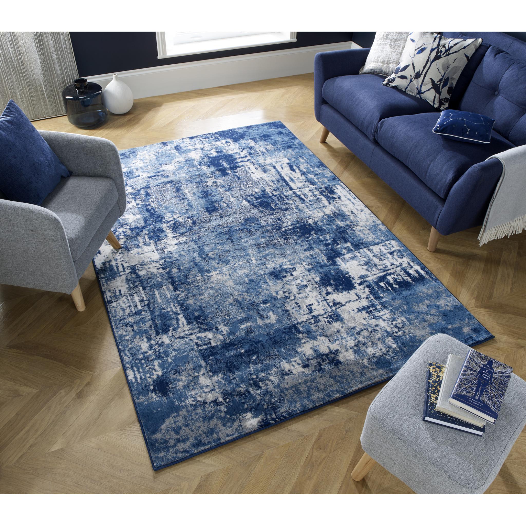 Với đôi mắt của bạn, tấm thảm màu teal blue rực rỡ sẽ nổi bật giữa không gian sống của bạn. Thiết kế đơn giản và màu sắc trang nhã tạo nên một không gian tươi mới, đầy năng lượng.