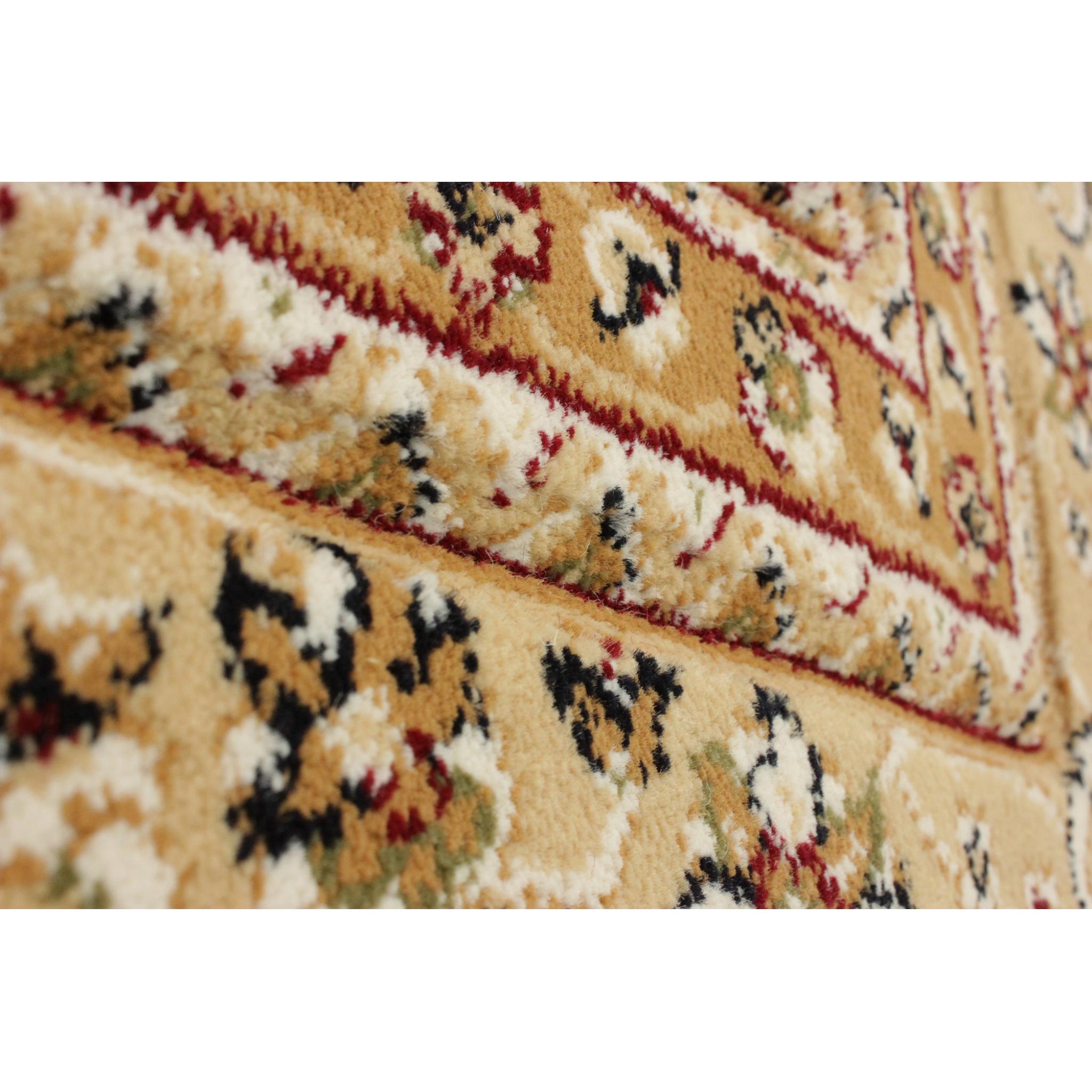 Ottoman Temple Traditional Oriental Rugs Runners