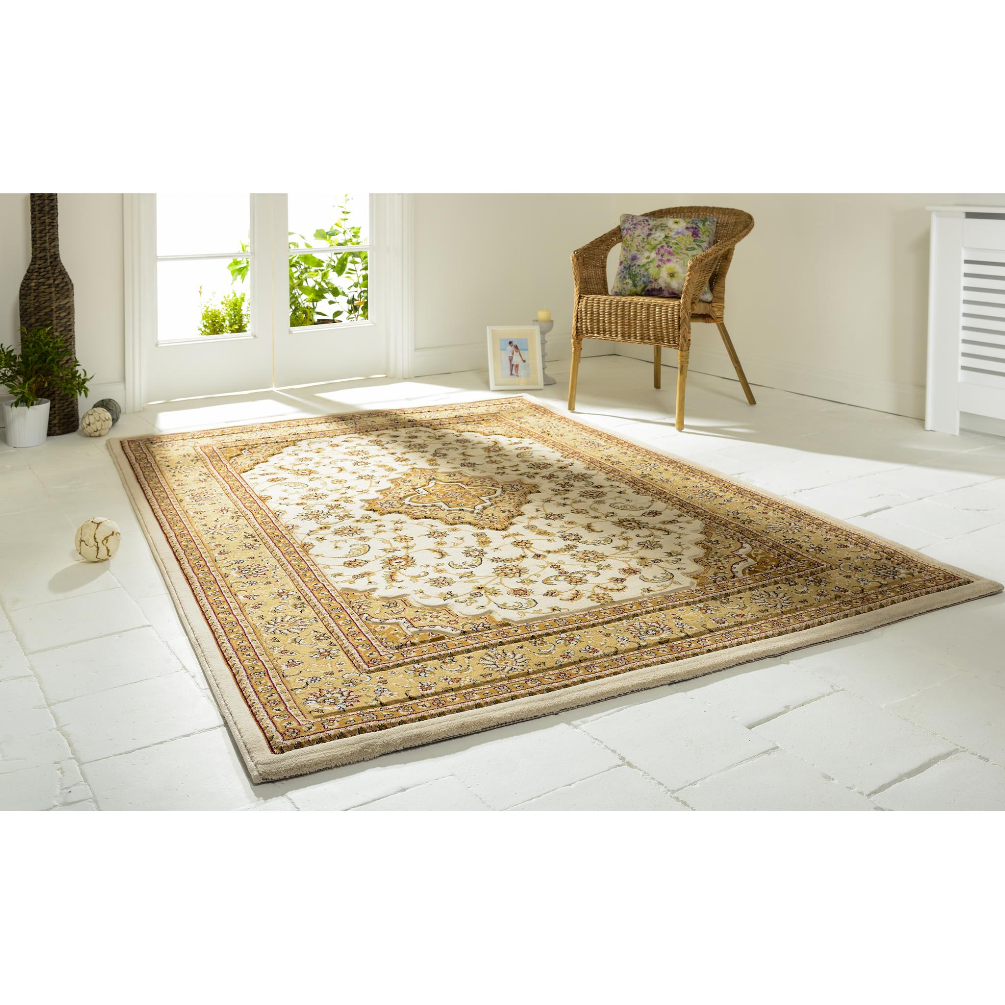 Ottoman Temple Traditional Oriental Rugs Runners