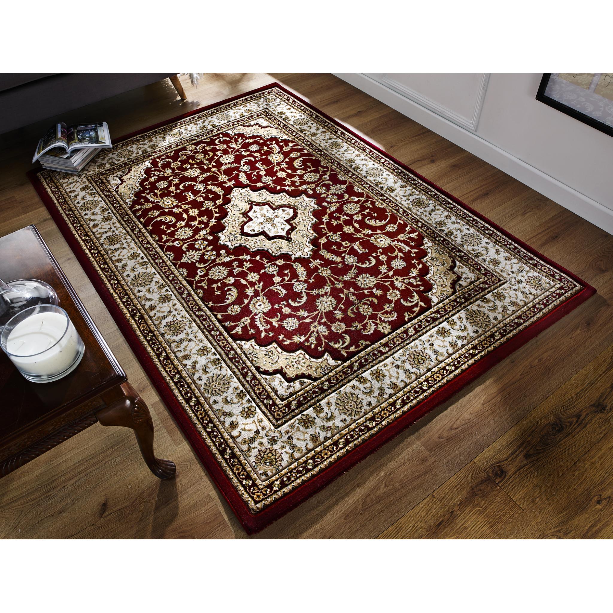 Ottoman Temple Traditional Oriental Rugs Runners