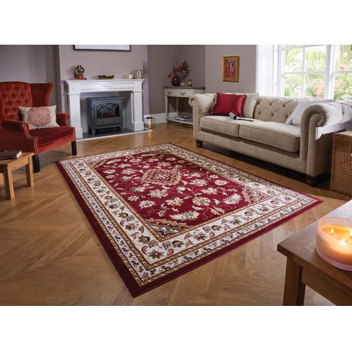 Sherborne Traditional Classic Oriental Rugs Runners Rounds