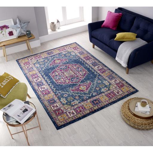Urban Traditional Abstract Rugs