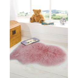 Faux Fur Sheepskin Pink (5).jpg
