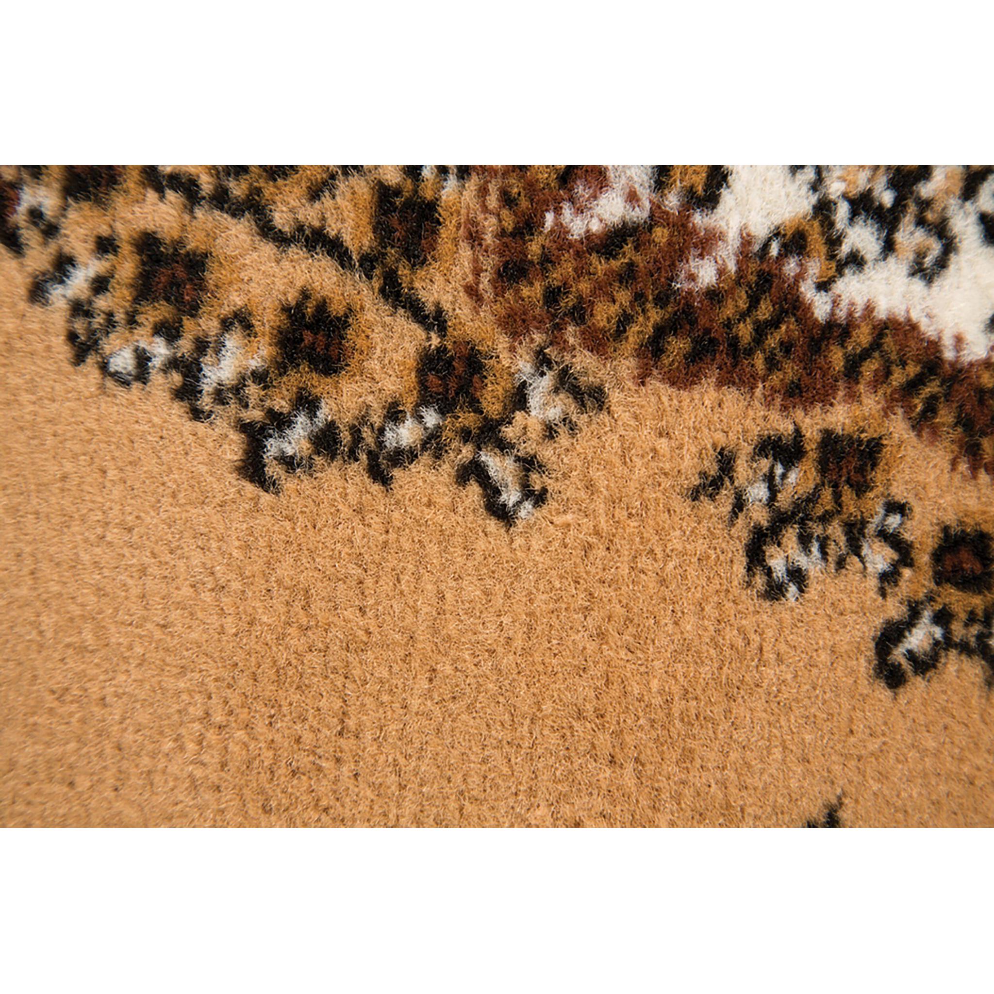 Element Prime Lancaster Traditional Oriental Classic Rugs in Red Beige and Grey