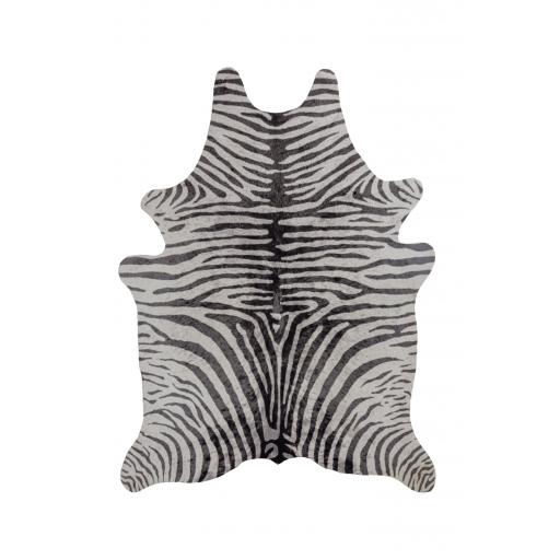 Faux Animal Zebra Print Black-White (2).jpg