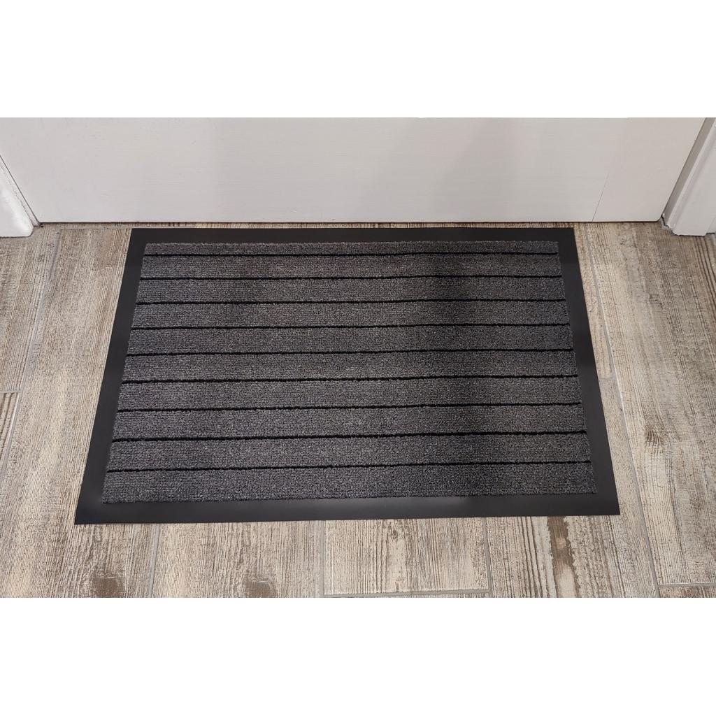 Heavy Duty NonSlip Dirt Trapper Indoor Outdoor Entrance Kitchen Rug Shoes Scraper Door Mat in Heavy Duty NonSlip Dirt Trapper Indoor Outdoor Entrance Kitchen Rug Shoes Scraper Door Mat in