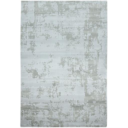 Astral Modern Abstract Distressed Marbled Rugs in Beige, Pink, Ochre, Blue, Silver and Terracotta