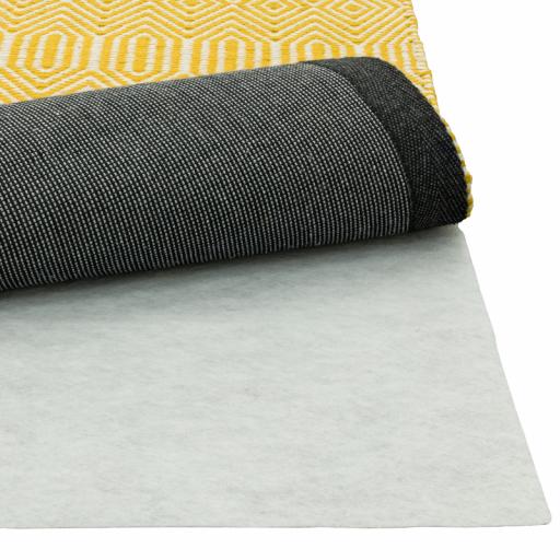 Underlay Rug Grip Anti-Slip Floor Mat for Rug Hallway
