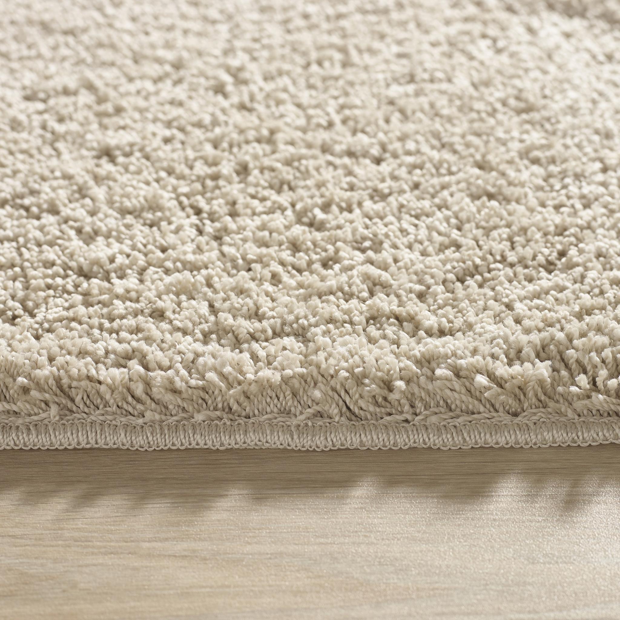 Buddy Washable Rug NonSlip Shaggy Rug Plain My Rug by Origins
