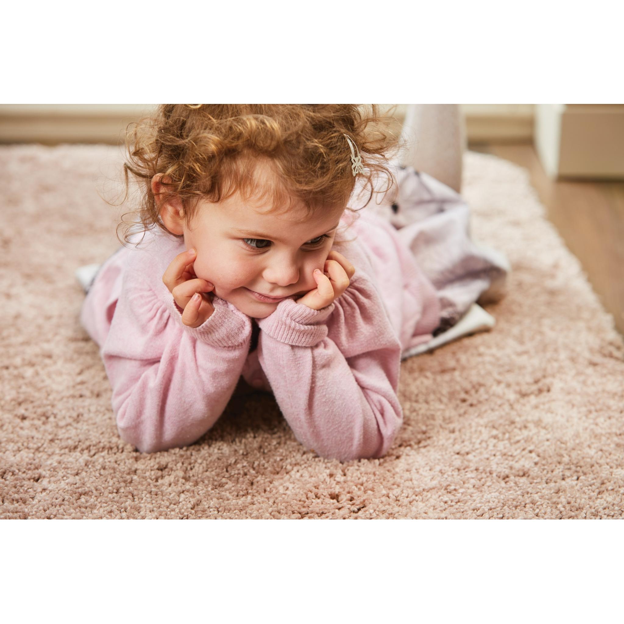 Buddy Washable NonSlip Rug Shaggy Hall Runner Rug for Hallways Kitchen