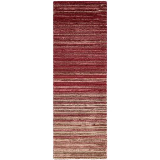 Fine Stripes-Red-67x200cm-Overhead.jpg