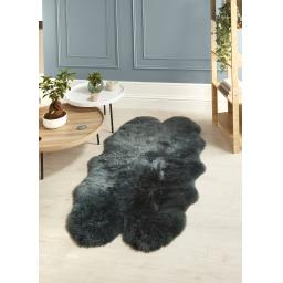 SheepSkin Forest Green Double-Lifestyle.jpg