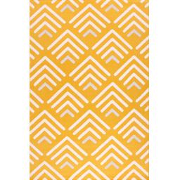 Summer Breeze Chevron Gold overhead.jpg