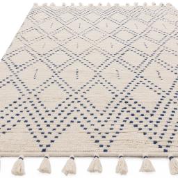 Nepal Cream Blue Diamond Rug_1.jpg