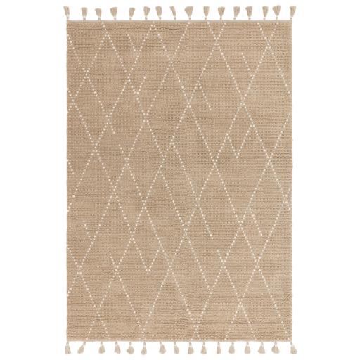 Nepal Sand Cream Linear Rug.jpg