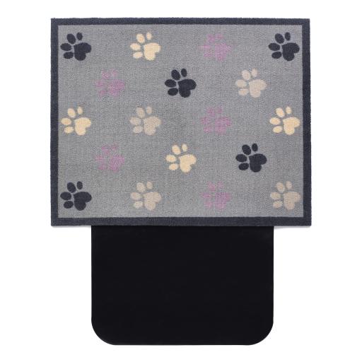 Big Paw 1 Car Boot Protector for Pets Machine Washable in 80x100 cm