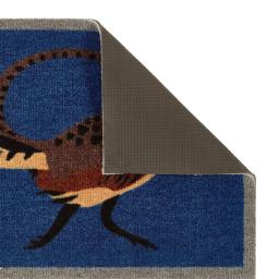 My Pheasant Blue Mat Corner.jpg