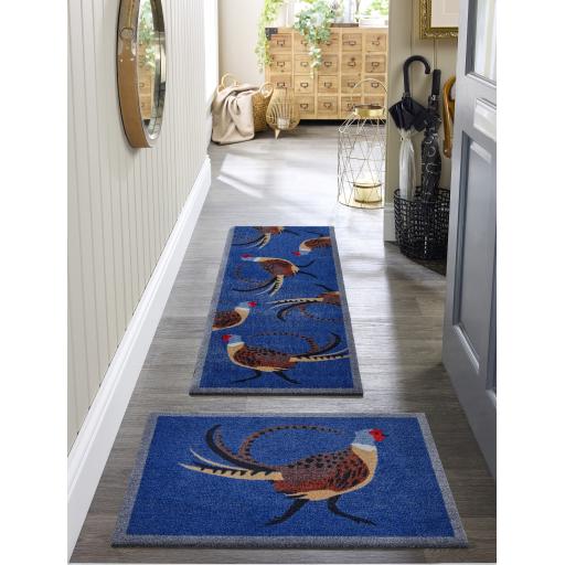 My Pheasant Blue Runner and Mat.jpg