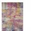 Urban Abstract Contemporary Design Multi Rug Runners Swatch