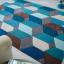 Infinite Scope 3D Hand Tufted Quality Rug Swatch