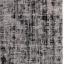 Kuza Abstract Modern Distressed Soft Velvety Silky Rug Swatch