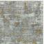 Orion Modern Abstract Rug in Metallic Colours Blue, Silver, Pink, Yellow and Green Swatch