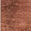 Zehraya Premium Quality Soft Velvety Modern Traditional Abstract Rug in Rust, Green, Charcoal, Cranberry, Gold Swatch