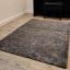Modern Dyno Shaggy Soft Trendy Colours Rugs Runners Swatch