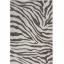 Zebra Charcoal/Grey