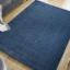 Sleek Trendy Colours Soft Shaggy Rugs Runners Swatch