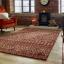 Nova Odine Rustic Style Traditional Soft Rugs Swatch