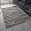 Urban Lines Striped Design Rugs Swatch