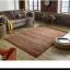 Nova Enola Abstract Rustic Style Rugs Runners Swatch