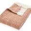 Hug Rug Woven Diamond Throw Picnic Blanket Bed Sofa Chair Cover in 130 x180 cm Swatch