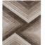 Dune Crater Geometric Shaggy Rugs Swatch