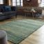 Nova Enola Abstract Rustic Style Rugs Runners Swatch