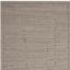 Valley Path Geometric 3D Pattern Rug in Charcoal Grey, Natural and Ivory Swatch