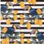 Tropical Outdoor Indoor Leaves Cranes Dragon Toucan Tiles Design Rugs Swatch